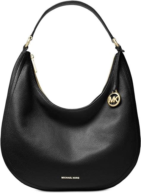 michael kors lydia hobo|MICHAEL Michael Kors Lydia Large Signature Hobo .